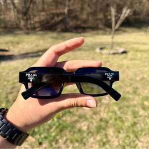 Unisex Prada Sunglasses PR02ZS